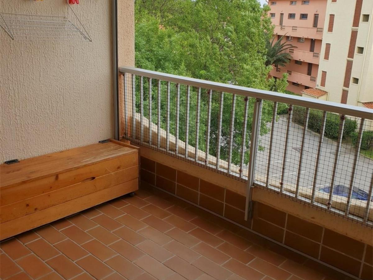 Appartement T2, 4 Pers, 300M Plage, Parking Prive, Argeles-Sur-Mer - Fr-1-388-50 Buitenkant foto