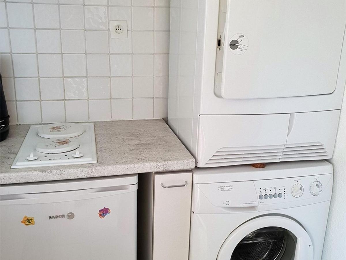Appartement T2, 4 Pers, 300M Plage, Parking Prive, Argeles-Sur-Mer - Fr-1-388-50 Buitenkant foto