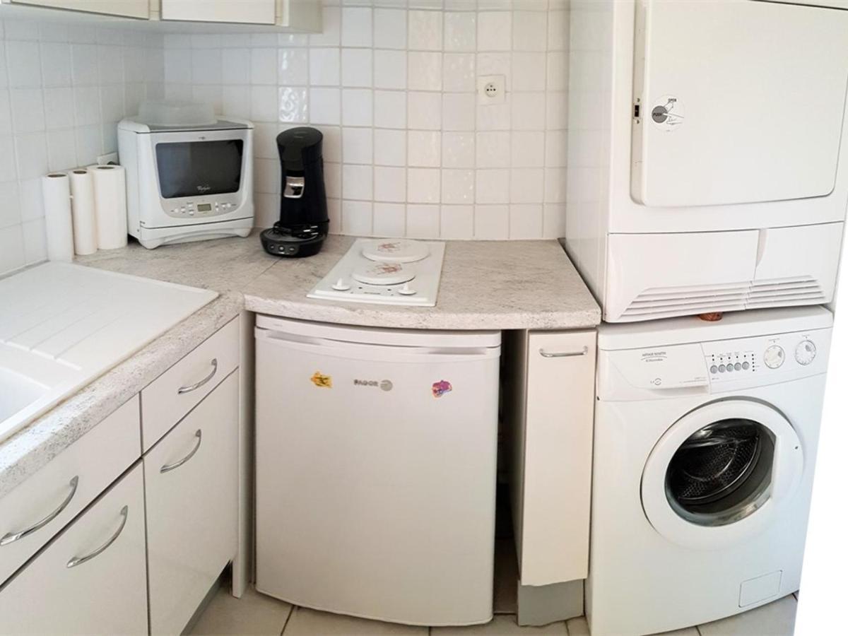 Appartement T2, 4 Pers, 300M Plage, Parking Prive, Argeles-Sur-Mer - Fr-1-388-50 Buitenkant foto