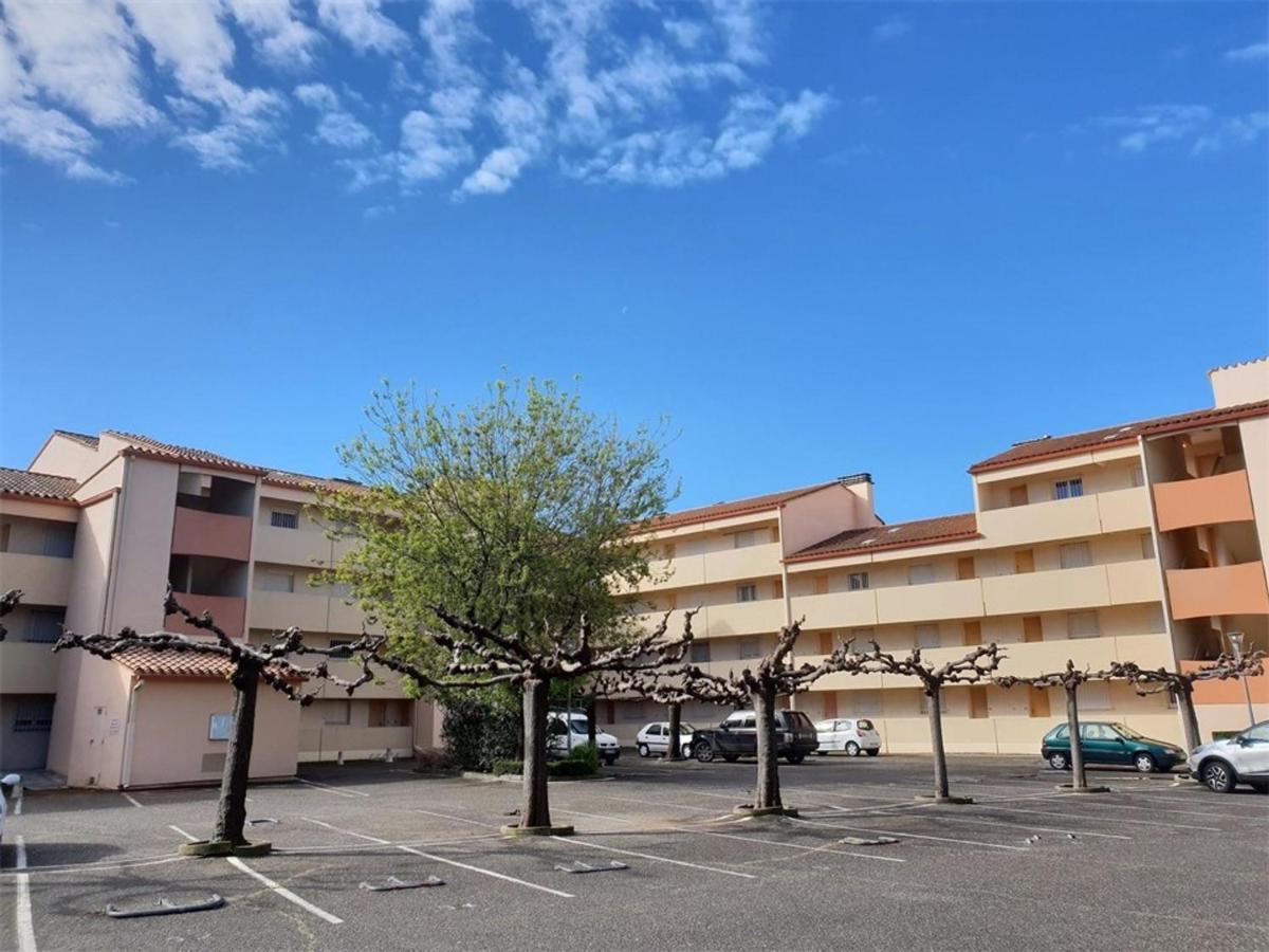 Appartement T2, 4 Pers, 300M Plage, Parking Prive, Argeles-Sur-Mer - Fr-1-388-50 Buitenkant foto